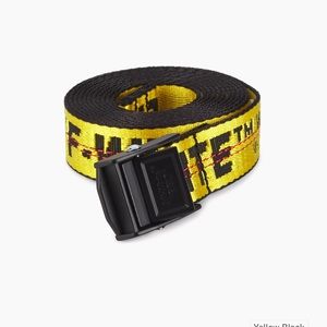 Off-White Mini Classic Industrial Belt